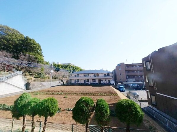 サングリーン南大沢の物件内観写真